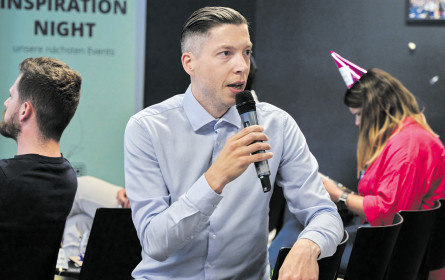 Performen und branden