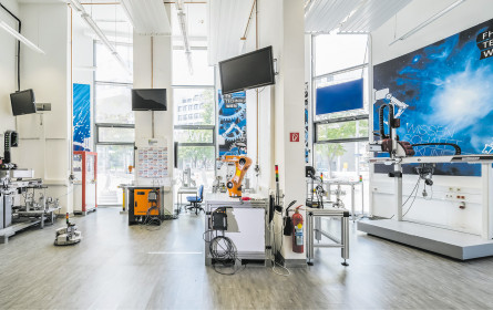 Einblicke in Forschung und Wissenschaft