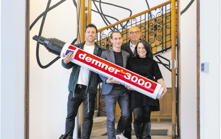 DMB. ist auch heuer wieder an der Spitze