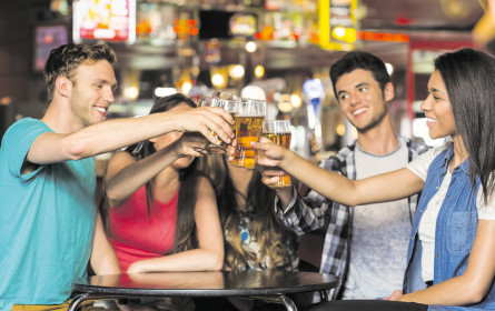 Zurückhaltung macht innovativ