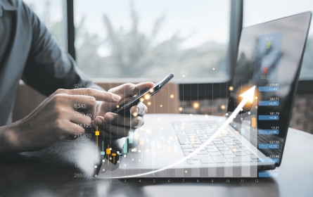 Jetzt geht es endlich wieder aufwärts!