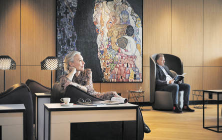 Gold für Wiener Gastlichkeit