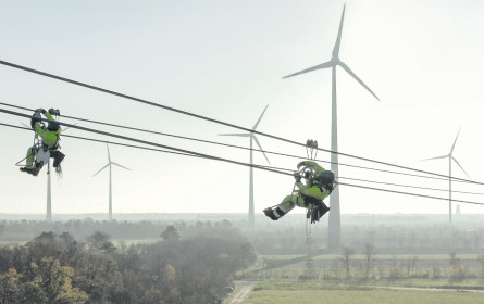 Stromtechnisch war 2023 ein Rekordjahr