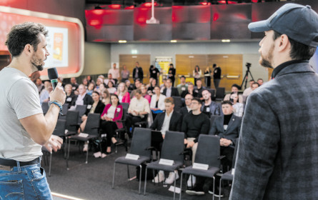 Gelungenes Debüt für junge Wilde