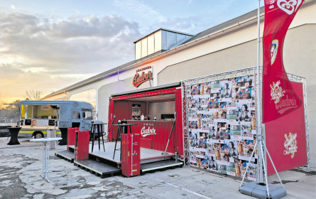 Budweiser setzt auf Events