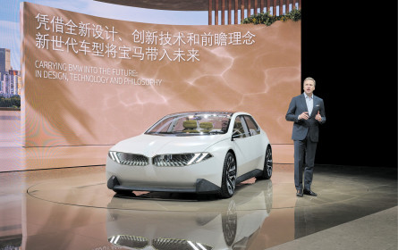 BMW plant Mega-Invest