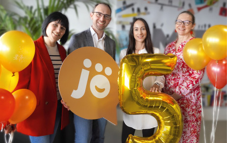 Ein Partner der ersten Stunde