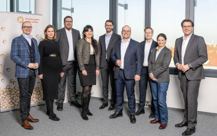 Datenschutz wird täglich gelebt