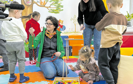 „Langfristig und nachhaltig helfen”