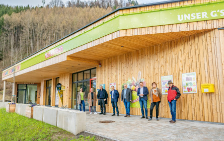 Damit’s im Ort bleibt