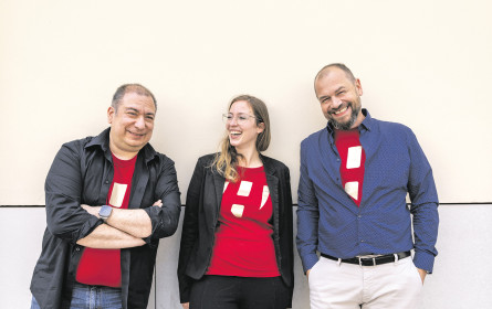 „Unser Ziel: Fixer Player in der Branche werden”