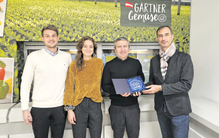 Die Tafel Österreich feiert 25 Jahre …