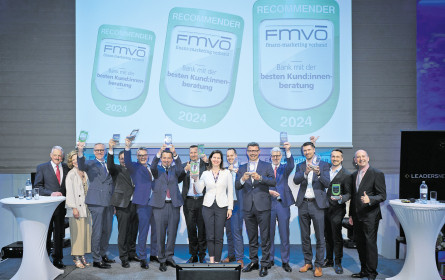 Das sind die Gewinner des Recommender 2023