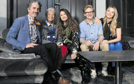 „Haben bereits in allen Lagen gedreht”