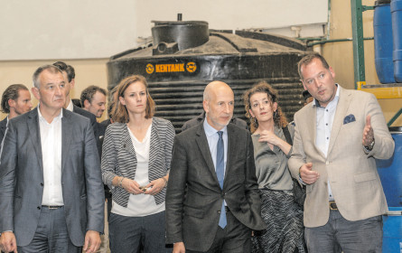 Altöl sammeln bis zum letzten Tropfen