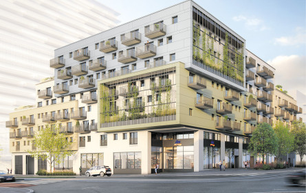 Green Cube ist gestartet