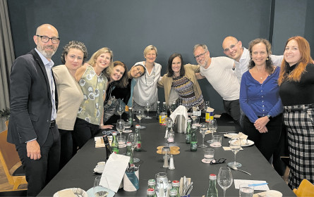 Es grünt so grün …