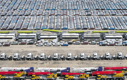 Gemischte Gefühle bei den Exporteuren