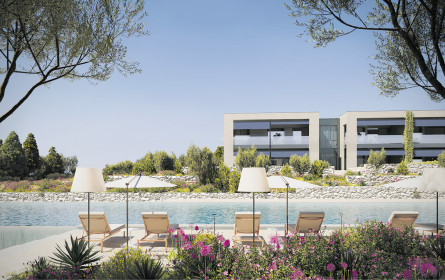 Das Zukunftsthema ist serviciertes Wohnen