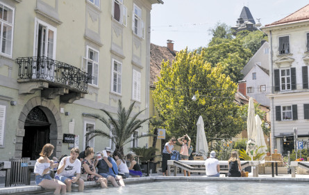 Kleine Zeitung-Fanzone
