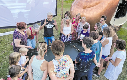 Public Viewing boomt