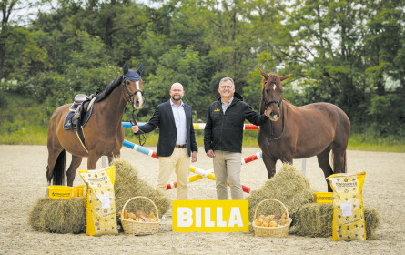 Nationaler Rollout für Tierfutter-Pilotprojekt