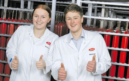 Lehrlinge glänzen bei „TyrolSkills”