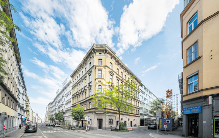 Wiener Historie erworben