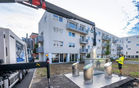 Kreislaufwirtschaft groß und klein