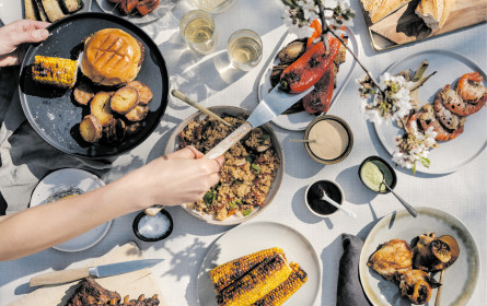 Grillstudie: Wie Österreich grillt