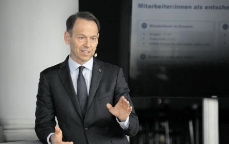 Die Uniqa legt kräftig zu