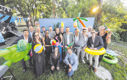 „Im Austausch bleiben”