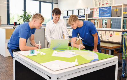 Der Stoff der Zukunft