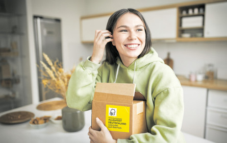 Post startet Service: AllesPost Deutschland