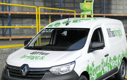 Alfies macht sich in Zürich breit