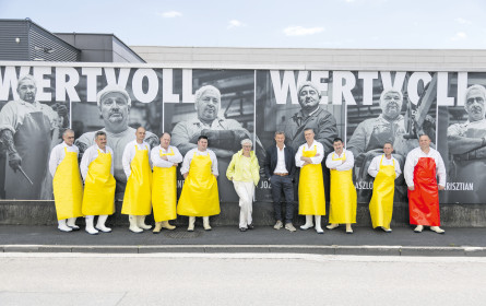 Marcher lässt die Schlachter los