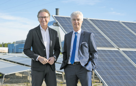 Energiezukunft meets Alu