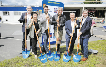 Ähre und Salz: 75 Jahre Soletti