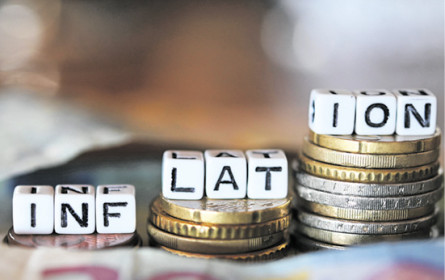 Inflationsdruck nimmt ab