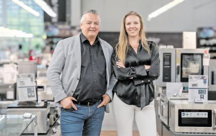 Metro macht die Gastro Shops neu