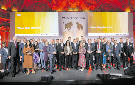 Das war der Börse Preis des heurigen Jahres