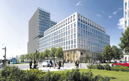 Ankermieter für UBM