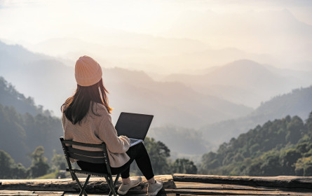 Das Betriebssystem Büro