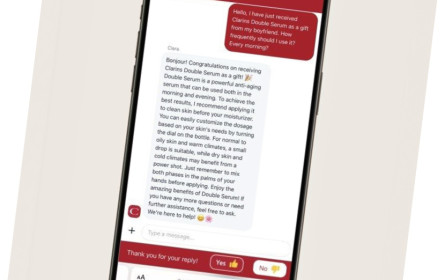 Smarter Schönheits- und Pflegeratgeber