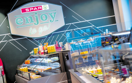 Spar bringt die Gastro in den Supermarkt
