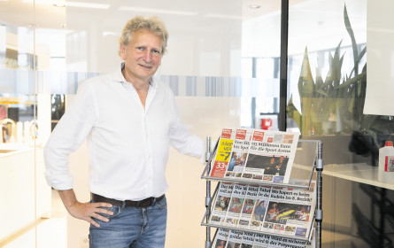 „Print ist immer noch unser Kerngeschäft&rdquo;