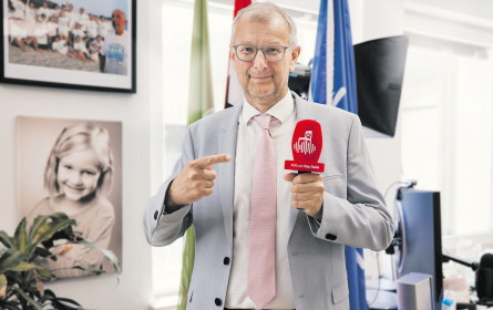 „Unser Sender ist ein Wohlfühlradio”