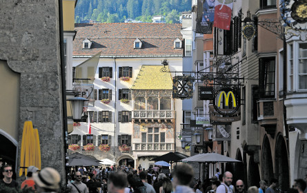 Sieben Sender im Westen