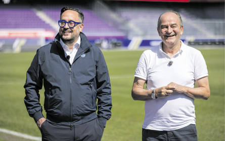 Kampagne mit Schneckerl