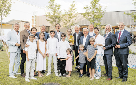 Feierwochenende in Gars am Kamp